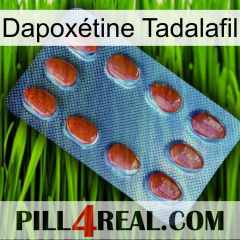 Dapoxétine Tadalafil 06